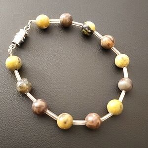 MULTI STONE BRACELET